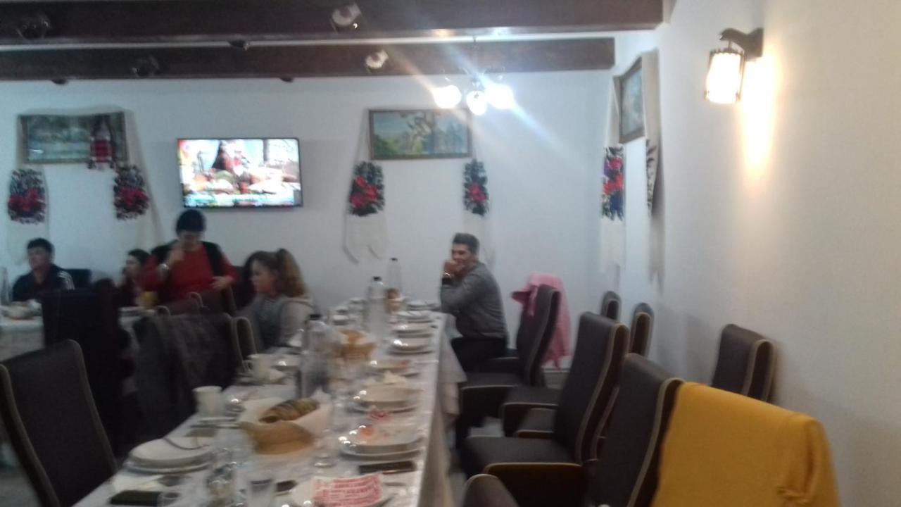 Şieu Pensiunea Popan מראה חיצוני תמונה